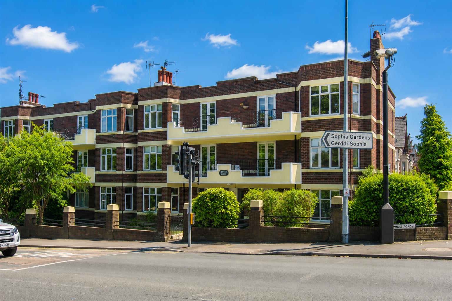 Penhill Road, Pontcanna, Cardiff